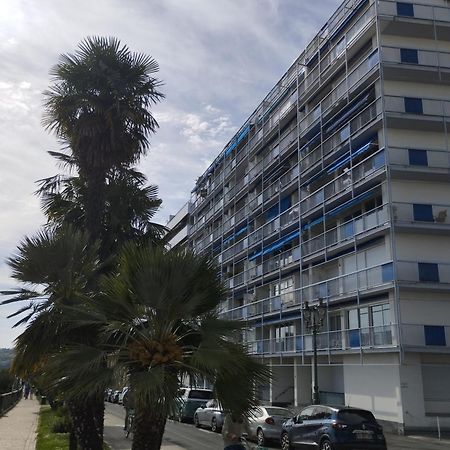 Chambrette Boulevard Des Pyrenees Hypercentre 10M Carre Wc Sur Le Palier, Porte40 Pau Buitenkant foto